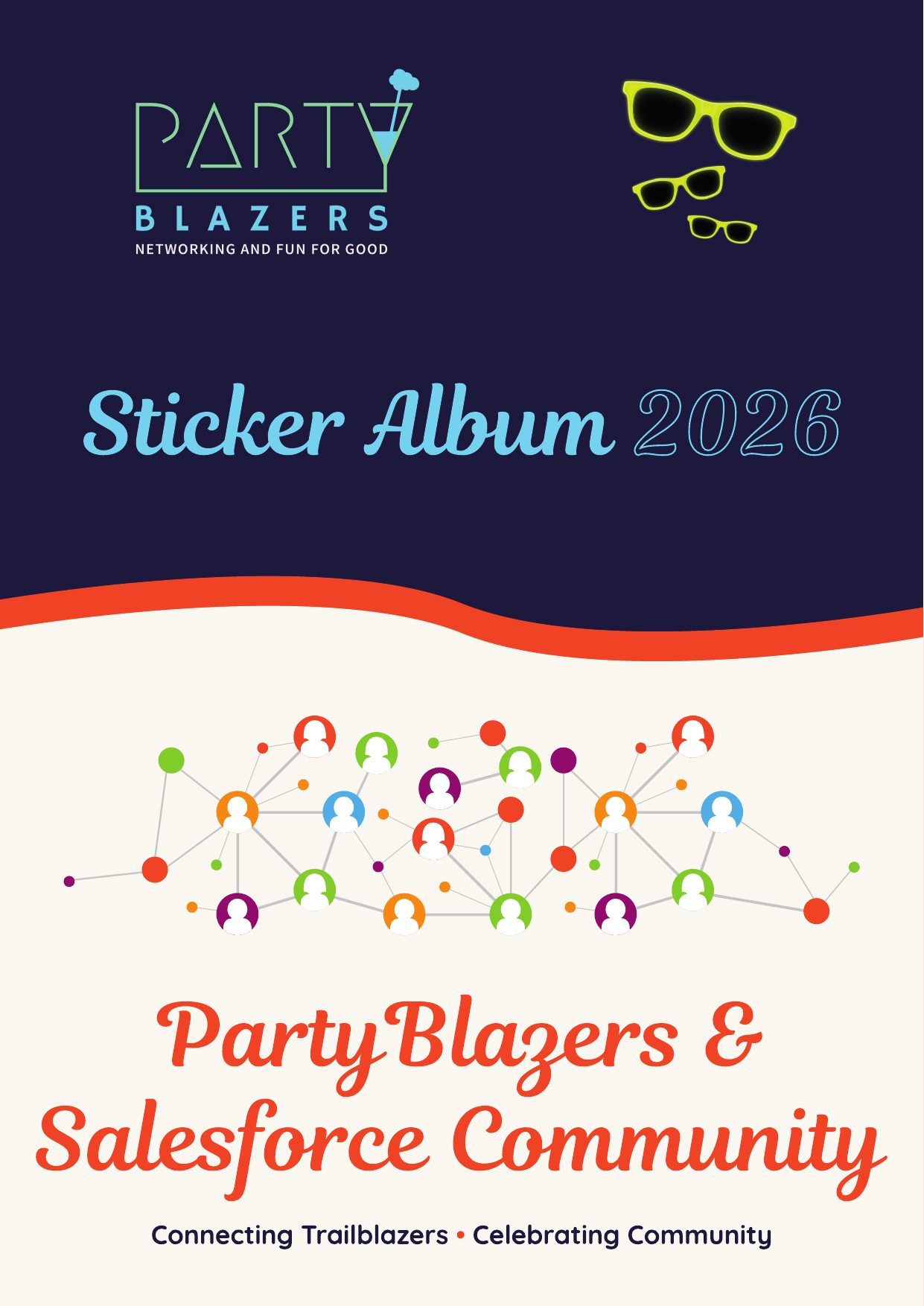 Sticker Album 2026, page 1 of 44