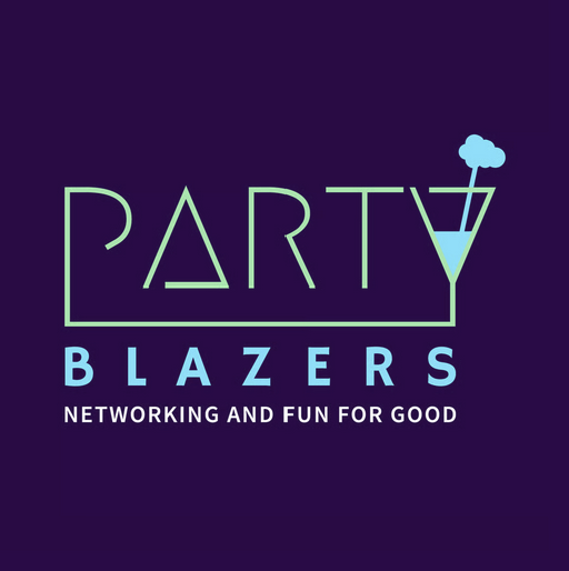 Party Blazers Salesforce Community Logo